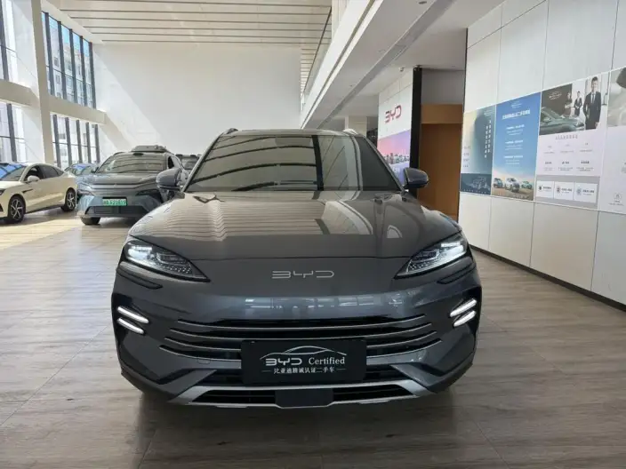 BYD Song PLUS DM 2024 Model DM-i Honor Edition 71KM Luxury Model – фото 2