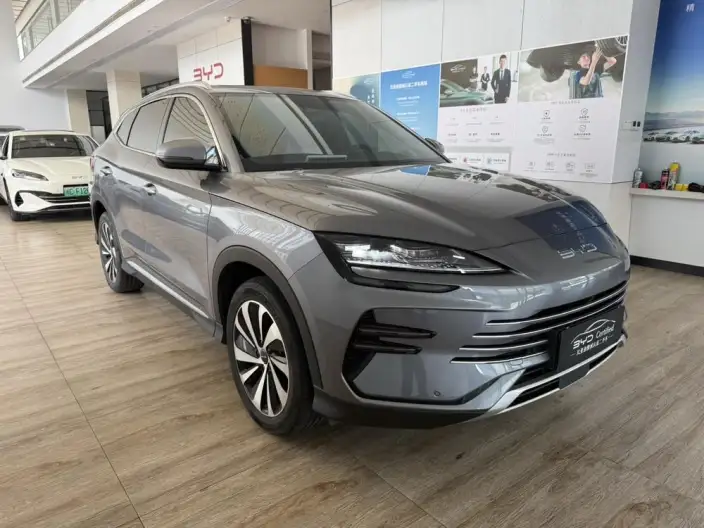 BYD Song PLUS DM 2024 Model DM-i Honor Edition 71KM Luxury Model – фото 3