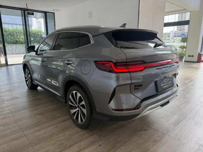 BYD Song PLUS DM 2024 Model DM-i Honor Edition 71KM Luxury Model – фото 4