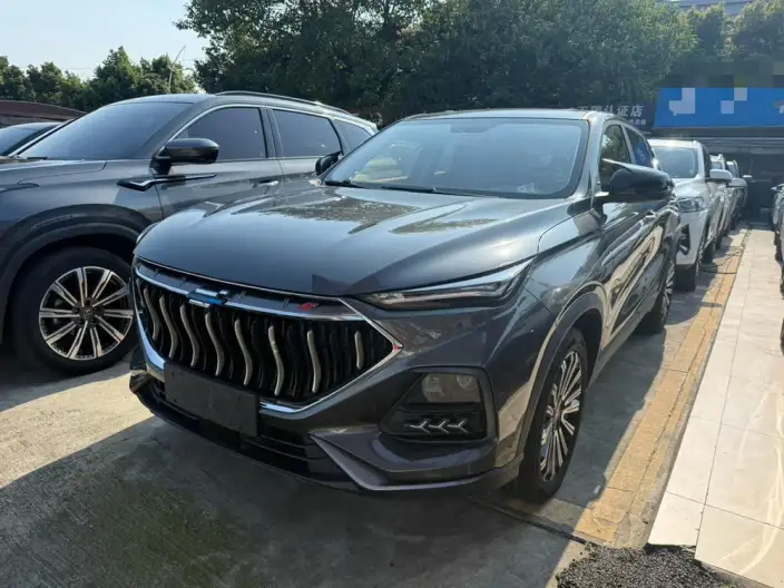 Changan Oshan X5 2021 Model Facelift 1.5T DCT Luxury Model