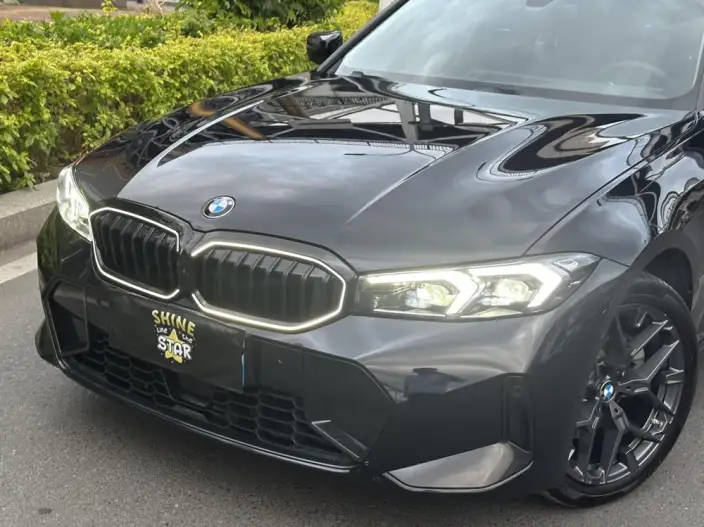 BMW 3 Series 2025 Model 330Li M Sports Night Set – фото 9