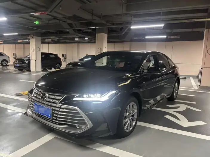 Toyota Avalon 2026 Model 2.0L CVT Enterprising Edition – фото 1
