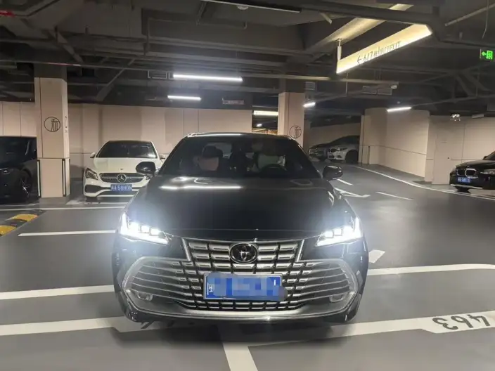 Toyota Avalon 2026 Model 2.0L CVT Enterprising Edition – фото 2