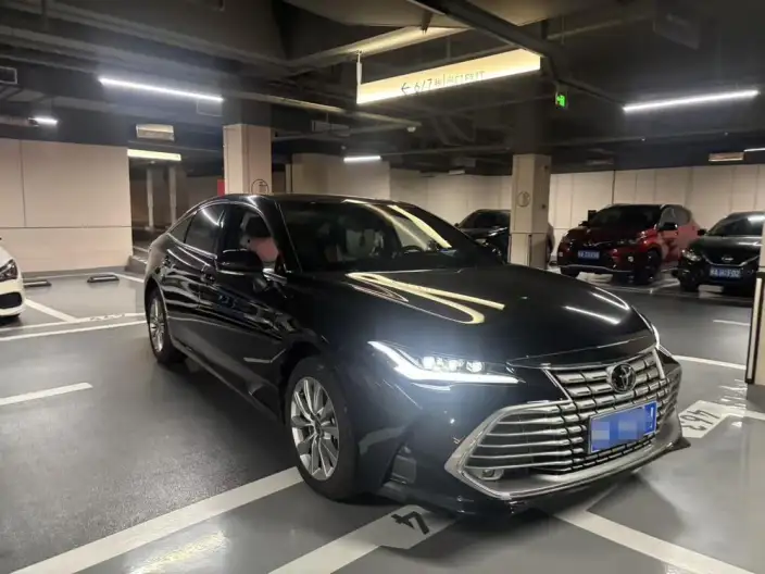 Toyota Avalon 2026 Model 2.0L CVT Enterprising Edition – фото 3