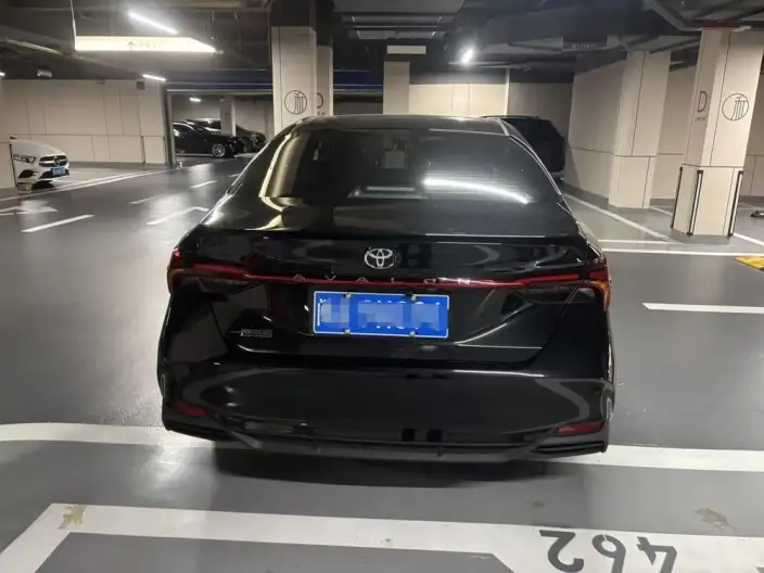 Toyota Avalon 2026 Model 2.0L CVT Enterprising Edition – фото 5