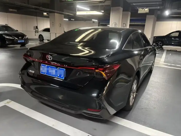 Toyota Avalon 2026 Model 2.0L CVT Enterprising Edition – фото 6