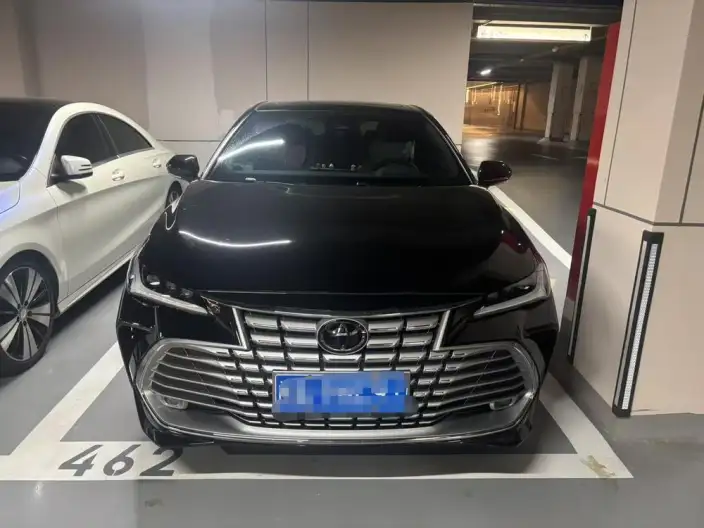 Toyota Avalon 2026 Model 2.0L CVT Enterprising Edition – фото 8