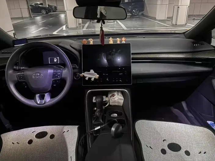Toyota Avalon 2026 Model 2.0L CVT Enterprising Edition – фото 9