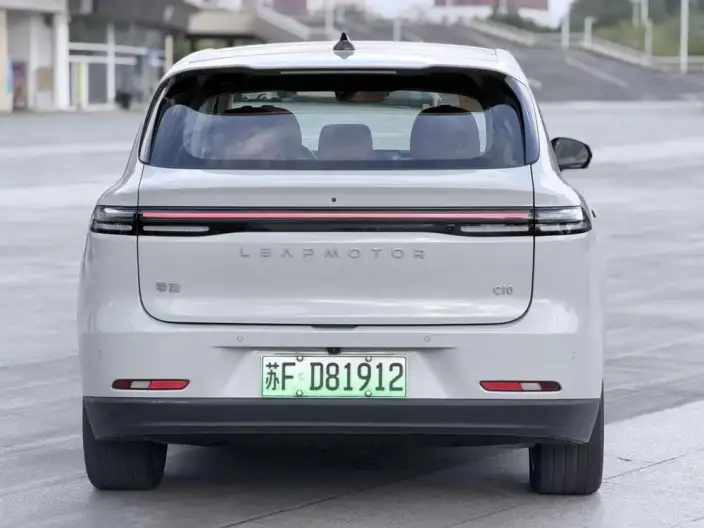 Leapmotor C10 2026 Model EV Edition 605 LiDAR Edition – фото 5