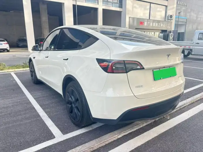 Model Y 2023 Model Rear-wheel drive version – фото 4