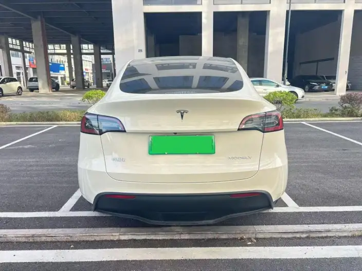Model Y 2023 Model Rear-wheel drive version – фото 5