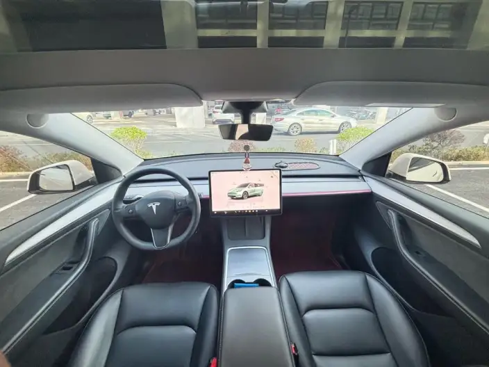 Model Y 2023 Model Rear-wheel drive version – фото 7