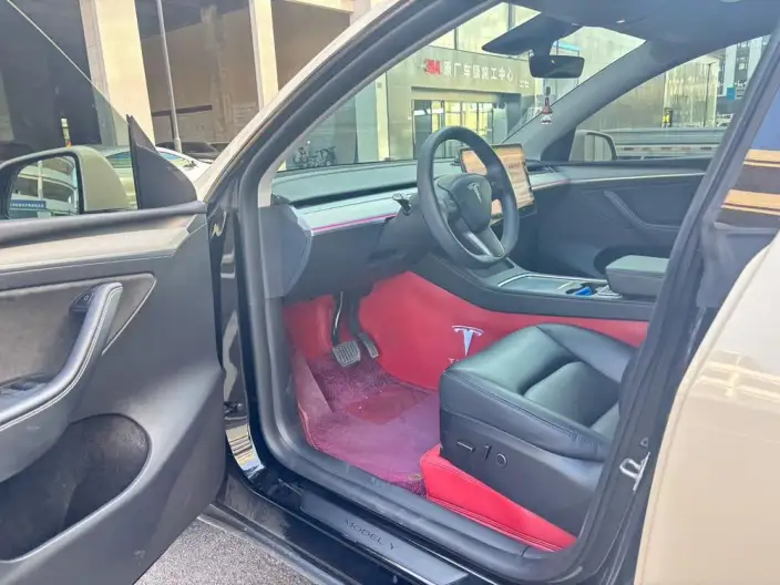 Model Y 2023 Model Rear-wheel drive version – фото 8