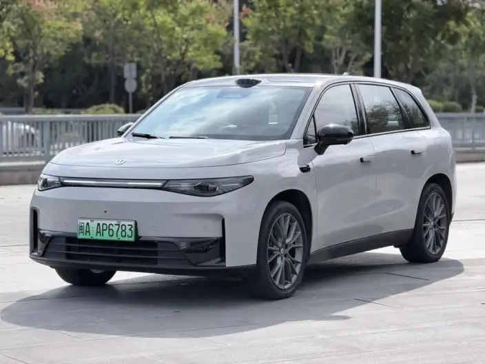 Leapmotor C10 2026 Model EV Edition 605 LiDAR Edition