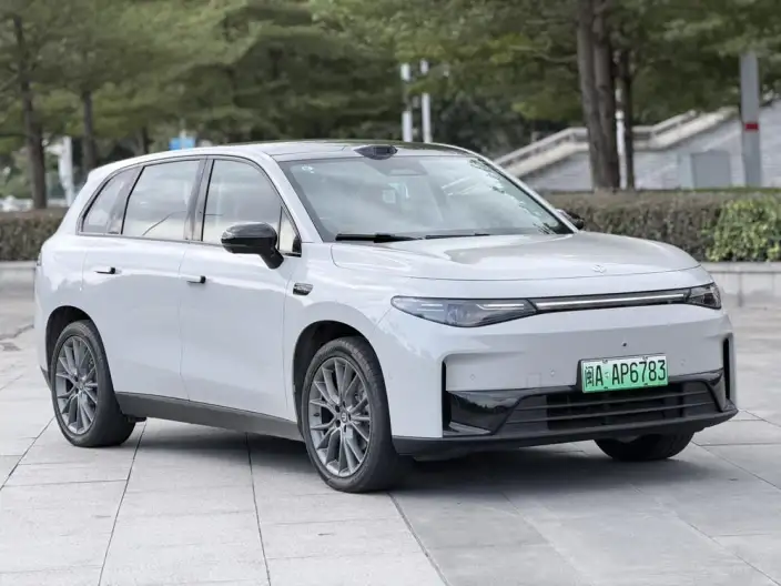 Leapmotor C10 2026 Model EV Edition 605 LiDAR Edition