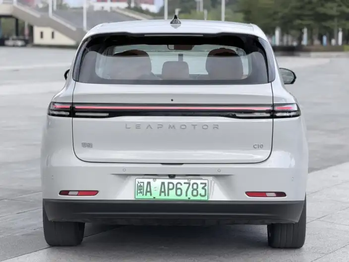 Leapmotor C10 2026 Model EV Edition 605 LiDAR Edition – фото 5