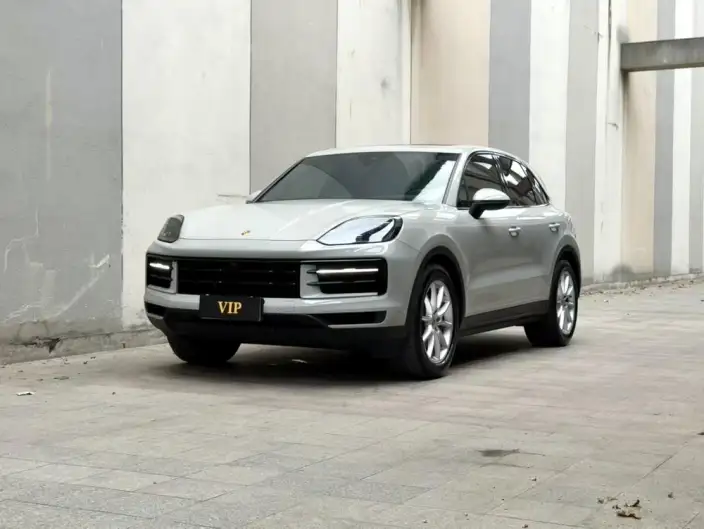 Cayenne 2024 Model Cayenne 3.0T