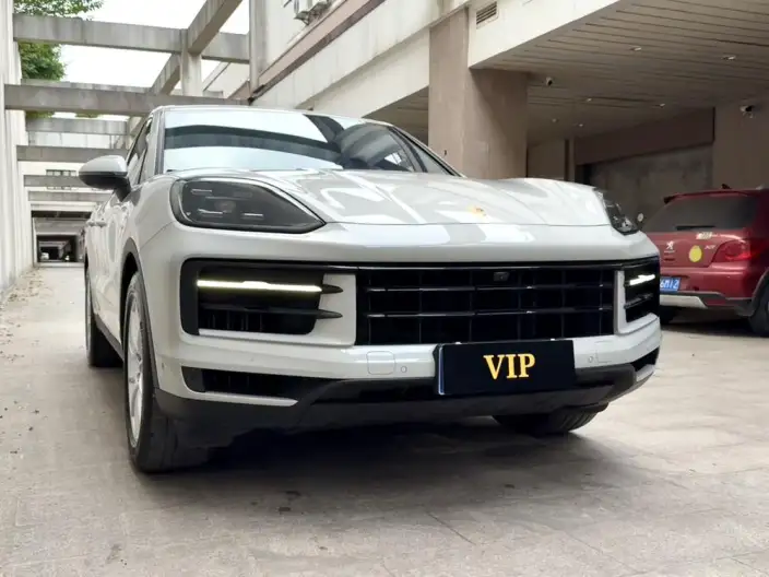 Cayenne 2024 Model Cayenne 3.0T