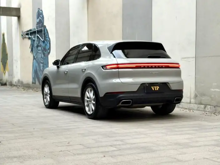 Cayenne 2024 Model Cayenne 3.0T – фото 5