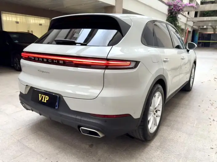 Cayenne 2024 Model Cayenne 3.0T – фото 7