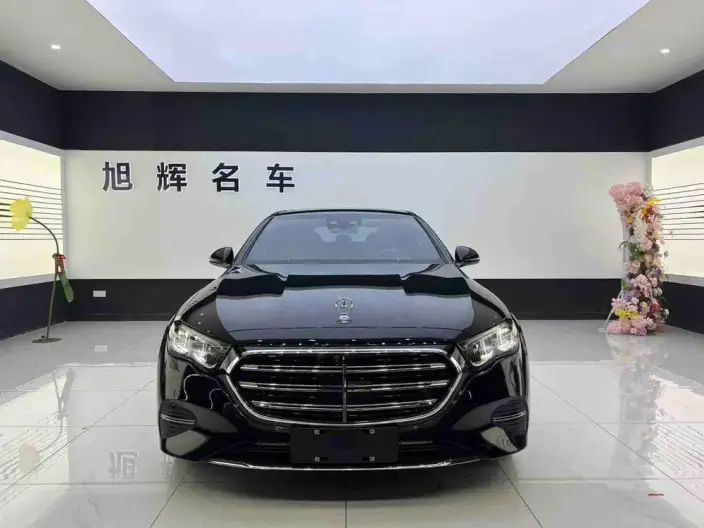 Mercedes-Benz E-Class 2025 Model E 300 L Fashion Model sedan – фото 2