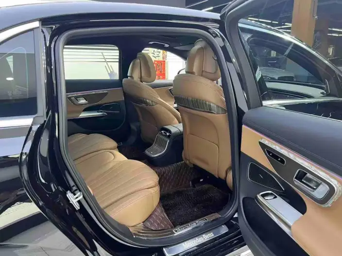 Mercedes-Benz E-Class 2025 Model E 300 L Fashion Model sedan – фото 9