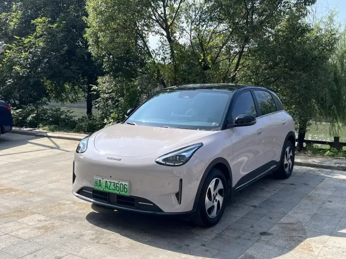Geely Galaxy StarWish 2026 Model 480km Tiggo Edition