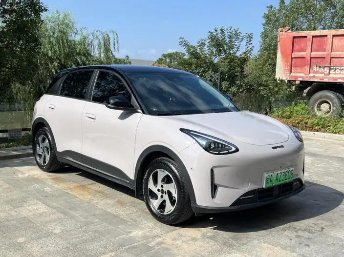 Geely Galaxy StarWish 2026 Model 480km Tiggo Edition