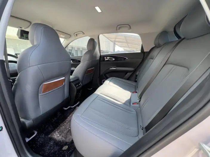 Geely Galaxy StarWish 2026 Model 480km Tiggo Edition – фото 9