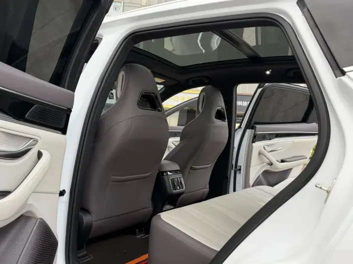 BYD Song PLUS EV 2025 Model Smart Driving Edition 520KM Noble Model – фото 8