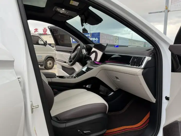 BYD Song PLUS EV 2025 Model Smart Driving Edition 520KM Noble Model – фото 9