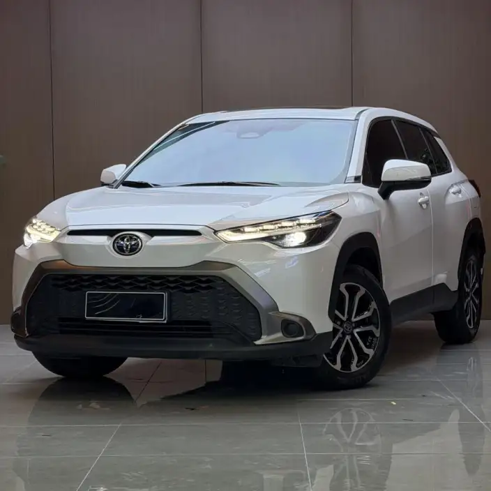 Frontlander 2024 Model 2.0L CVT Deluxe Edition – фото 1