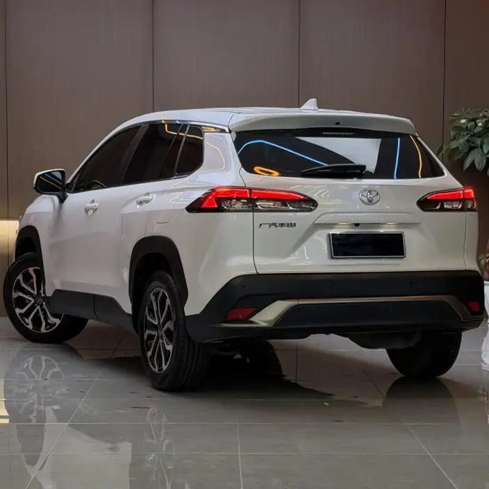 Frontlander 2024 Model 2.0L CVT Deluxe Edition – фото 4