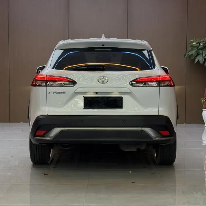 Frontlander 2024 Model 2.0L CVT Deluxe Edition – фото 5