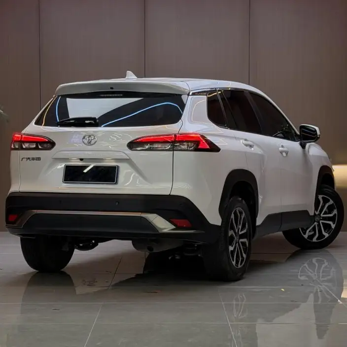 Frontlander 2024 Model 2.0L CVT Deluxe Edition – фото 6