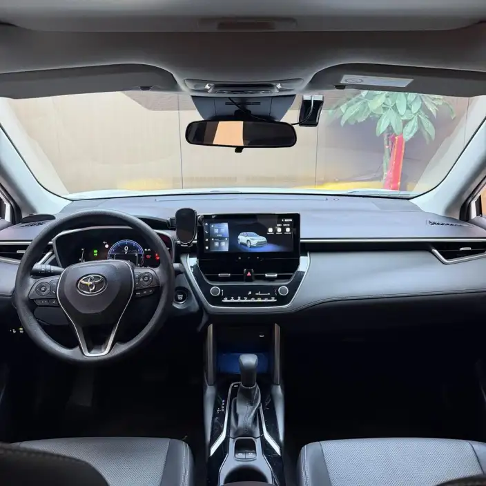 Frontlander 2024 Model 2.0L CVT Deluxe Edition – фото 9