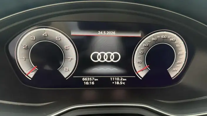 Audi A4 L 2022 Model 40 TFSI Fashion Dynamic Model – фото 9