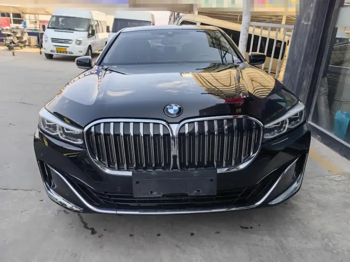 BMW 7 Series 2021 Model 740Li Leading Model Luxury Set – фото 2