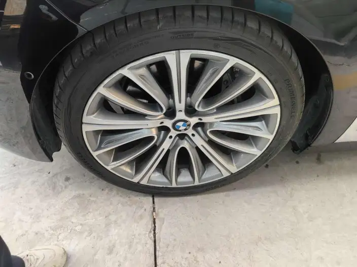 BMW 7 Series 2021 Model 740Li Leading Model Luxury Set – фото 5