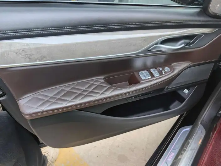 BMW 7 Series 2021 Model 740Li Leading Model Luxury Set – фото 6