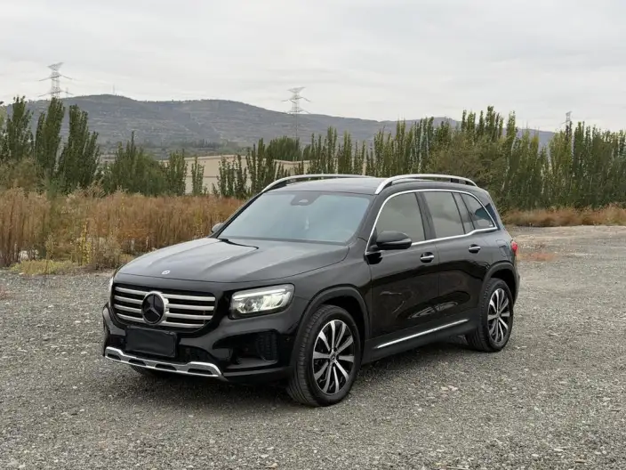 Mercedes-Benz GLB 2024 Model Facelift GLB 220 Fashion Model – фото 1