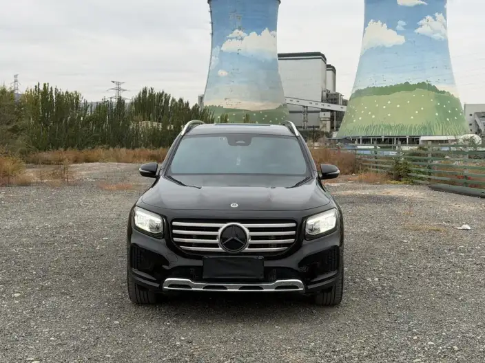 Mercedes-Benz GLB 2024 Model Facelift GLB 220 Fashion Model – фото 2