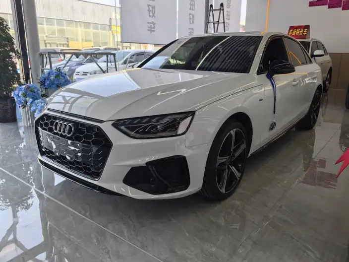 Audi A4 L 2024 Model 40 TFSI Fashion Dynamic Model – фото 1