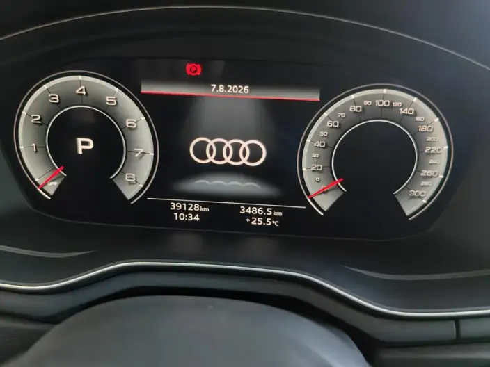 Audi A4 L 2024 Model 40 TFSI Fashion Dynamic Model – фото 8