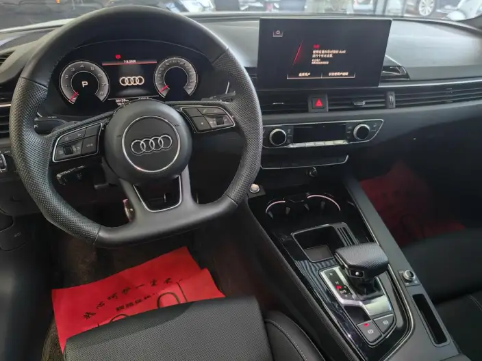 Audi A4 L 2024 Model 40 TFSI Fashion Dynamic Model – фото 9