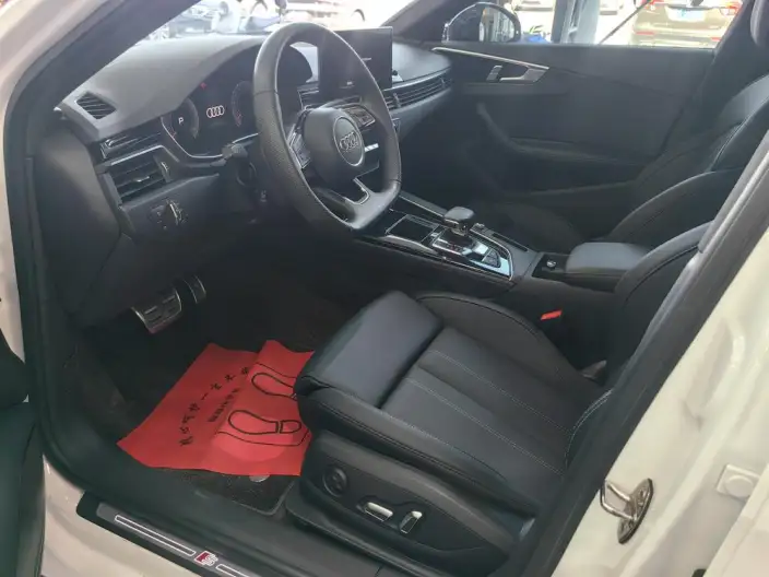 Audi A4 L 2024 Model 40 TFSI Fashion Dynamic Model – фото 10