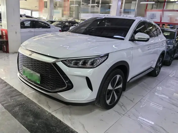BYD Song PLUS DM 2021 Model DM-i 110KM 2WD Flagship PLUS 5G Edition – фото 1