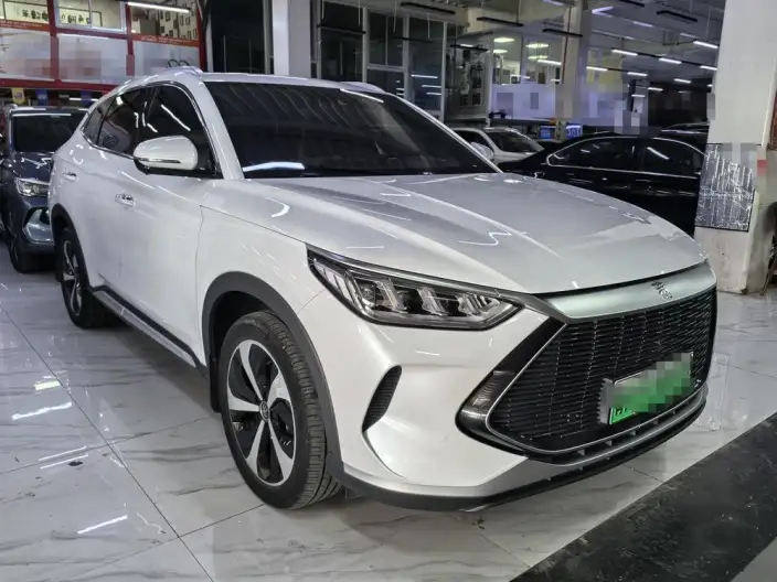 BYD Song PLUS DM 2021 Model DM-i 110KM 2WD Flagship PLUS 5G Edition – фото 3