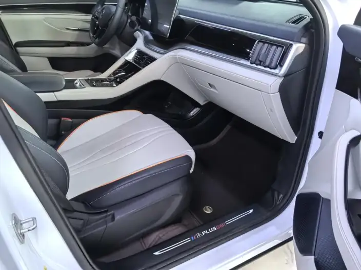 BYD Song PLUS DM 2021 Model DM-i 110KM 2WD Flagship PLUS 5G Edition – фото 7