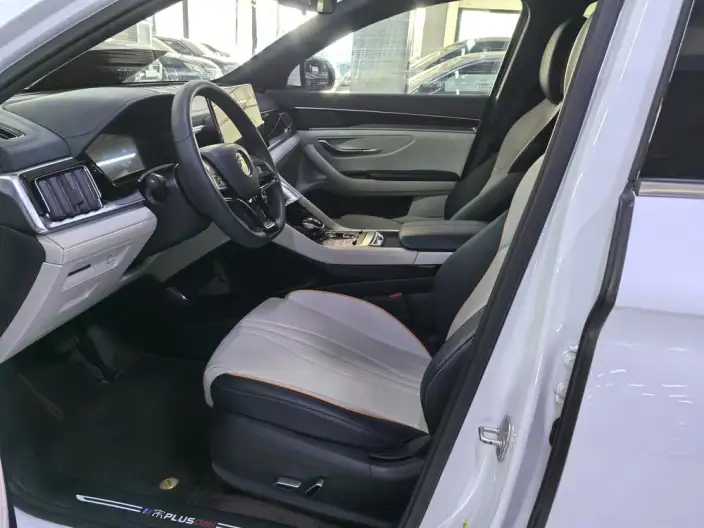 BYD Song PLUS DM 2021 Model DM-i 110KM 2WD Flagship PLUS 5G Edition – фото 10